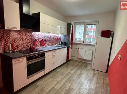 Prodej bytu, 2+1, 62 m²