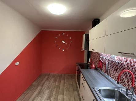 Prodej bytu, 2+1, 62 m²