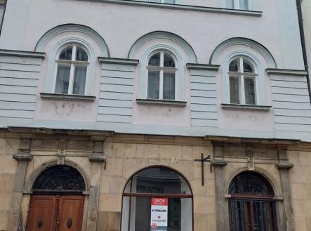 Pronájem obchodní prostory, 50 m²