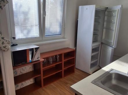 Pronájem bytu, 2+1, 54 m²