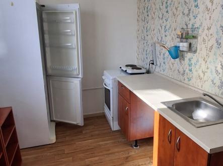 Pronájem bytu, 2+1, 54 m²
