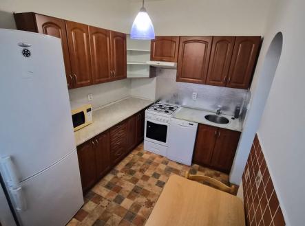 Pronájem bytu, 2+1, 47 m²