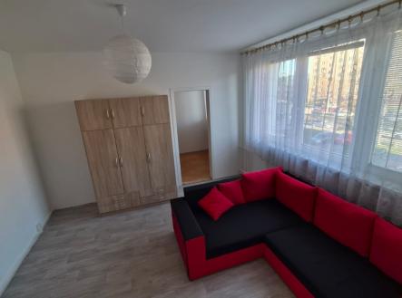 Pronájem bytu, 2+1, 47 m²
