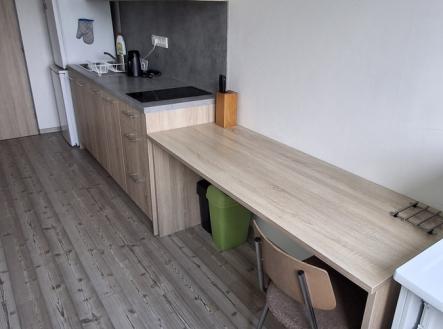 Pronájem bytu, 2+1, 464 m²