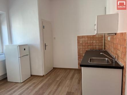 Pronájem bytu, 1+1, 36 m²