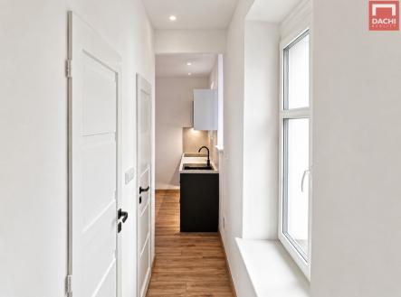Pronájem bytu, 2+kk, 60 m²