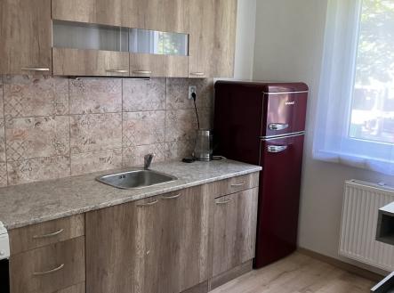 Prodej bytu, 1+1, 35 m²