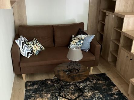 Prodej bytu, 1+1, 35 m²