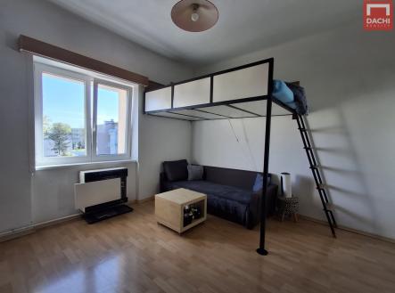 Prodej bytu, 1+1, 30 m²