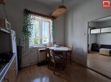 Prodej bytu, 1+1, 30 m²
