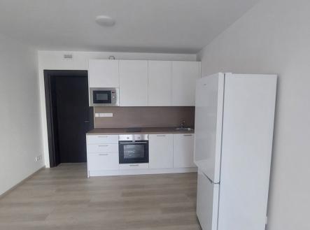 Pronájem bytu, 1+kk, 38 m²