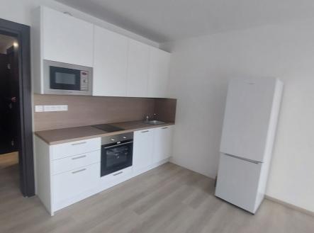Pronájem bytu, 1+kk, 38 m²
