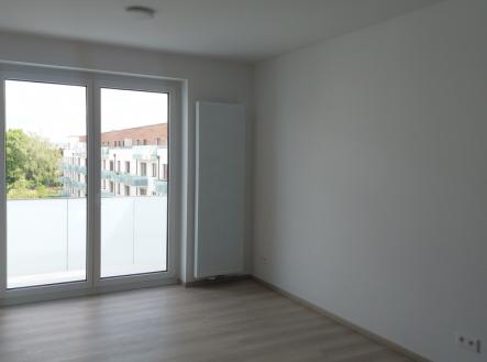 Pronájem bytu, 1+kk, 34 m²