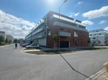 Pronájem bytu, 1+kk, 34 m²