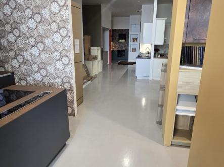 Pronájem obchodní prostory, 237 m²