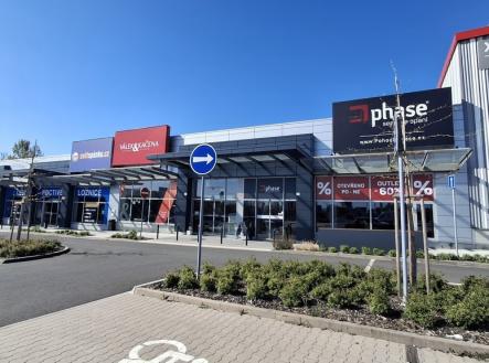 Pronájem obchodní prostory, 237 m²