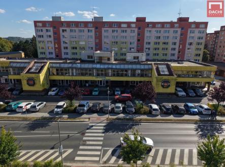 Prodej obchodní prostory, 2 199 m²