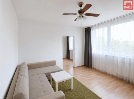 Pronájem bytu, 2+1, 45 m²