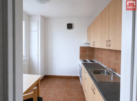 Pronájem bytu, 2+1, 45 m²
