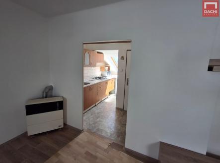 Pronájem bytu, 1+kk, 34 m²