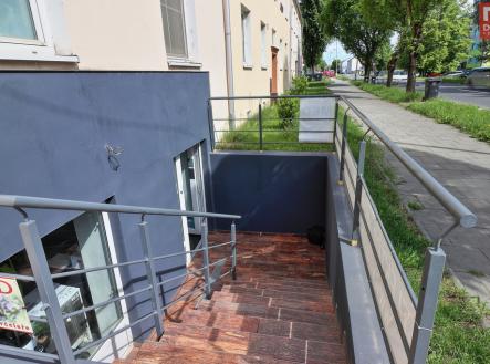 Prodej obchodní prostory, 55 m²