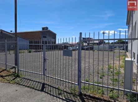 Pronájem pozemku pro komerční výstavbu, 1 087 m²