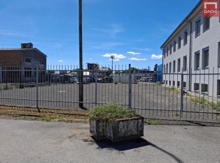 Pronájem pozemku pro komerční výstavbu, 1 087 m²