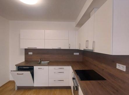 Pronájem bytu, 2+kk, 53 m²