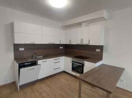 Pronájem bytu, 2+kk, 53 m²