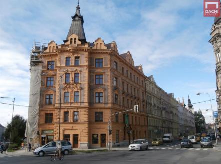 Pronájem obchodní prostory, 60 m²