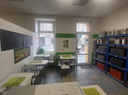 Pronájem obchodní prostory, 60 m²