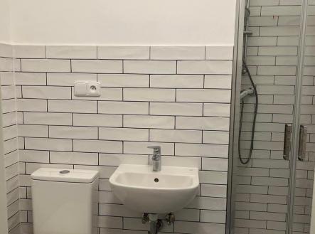 Pronájem bytu, 1+kk, 27 m²