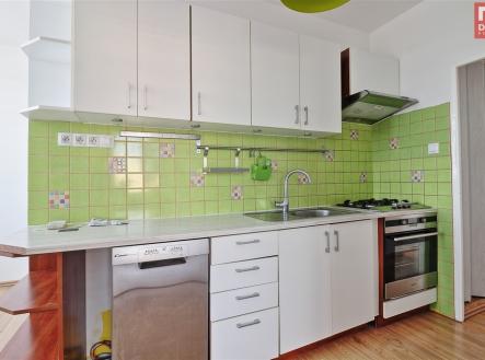 Prodej bytu, 3+1, 72 m²
