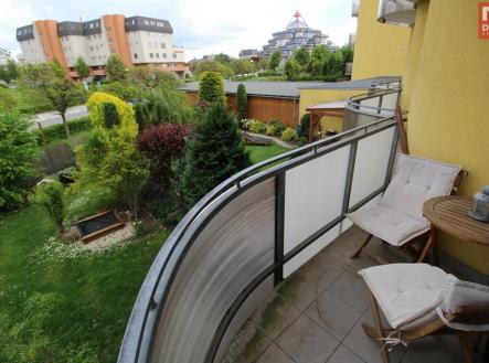 Pronájem bytu, 2+kk, 62 m²