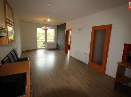 Pronájem bytu, 2+kk, 62 m²