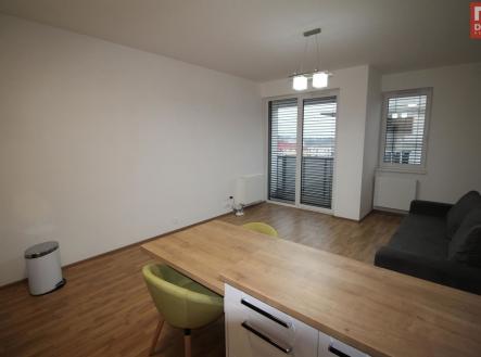 Pronájem bytu, 1+kk, 33 m²