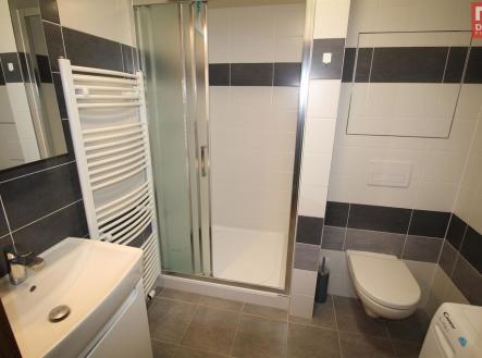 Pronájem bytu, 1+kk, 33 m²