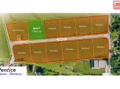 Prodej pozemku pro bydlení, 1 066 m²