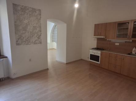 Pronájem bytu, 2+1, 63 m²