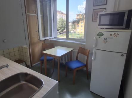 Pronájem bytu, 2+1, 50 m²