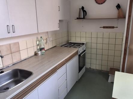 Pronájem bytu, 2+1, 50 m²