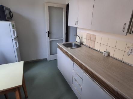 Pronájem bytu, 2+1, 50 m²