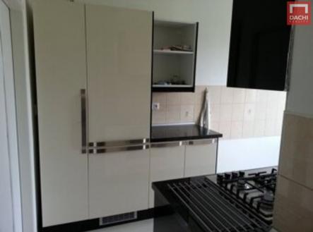 Pronájem bytu, 2+1, 59 m²