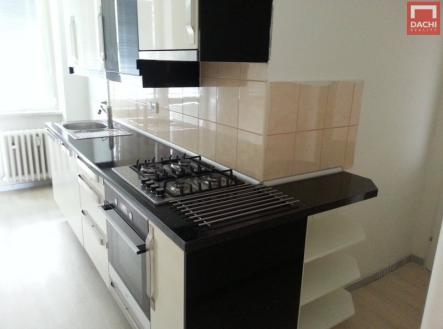 Pronájem bytu, 2+1, 59 m²