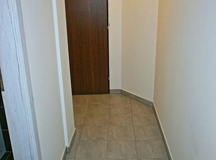 Pronájem bytu, 1+kk, 27 m²