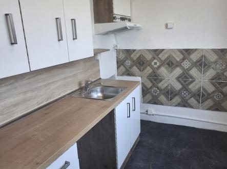 Pronájem bytu, 1+1, 35 m²
