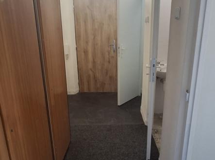 Pronájem bytu, 1+1, 35 m²