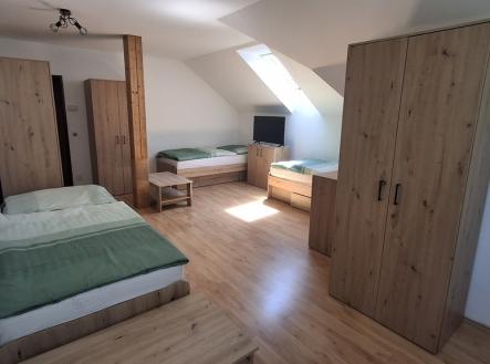 Pronájem bytu, jiný, 20 m²