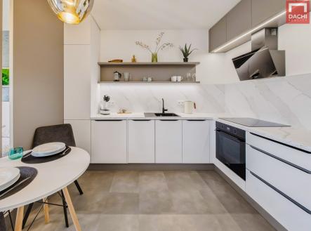 Prodej bytu, 1+kk, 40 m²