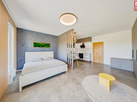 Prodej bytu, 1+kk, 40 m²